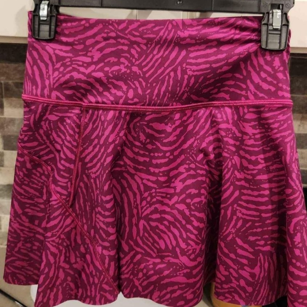 athleta skort